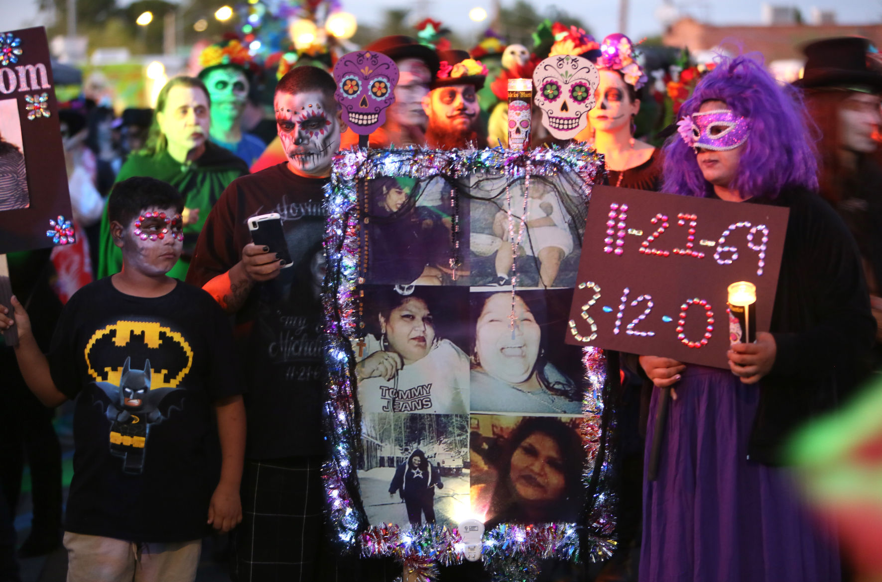 2017 All Souls Procession
